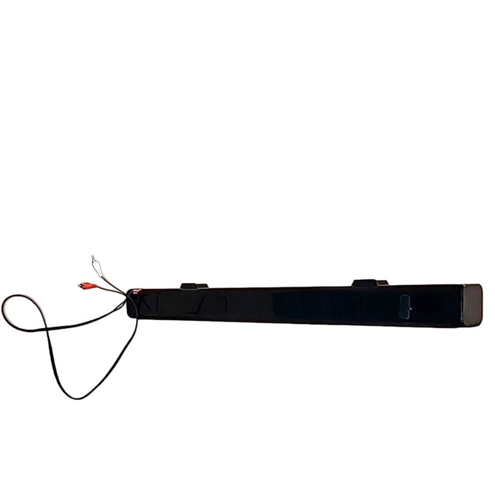 iLive ITB195BO Soundbar Bluetooth Speaker No Box or Remote 29"L x 2.5" x 2.5"